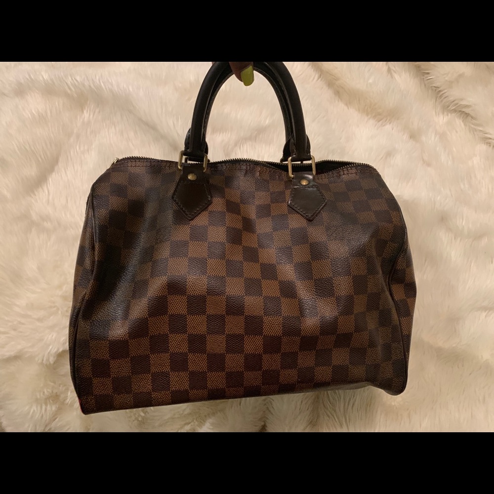 Louis Vuitton Speedy 30